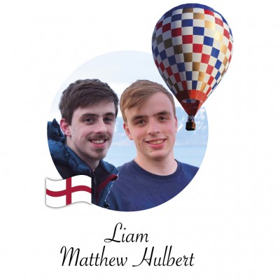 LiamMatthew Hulbert